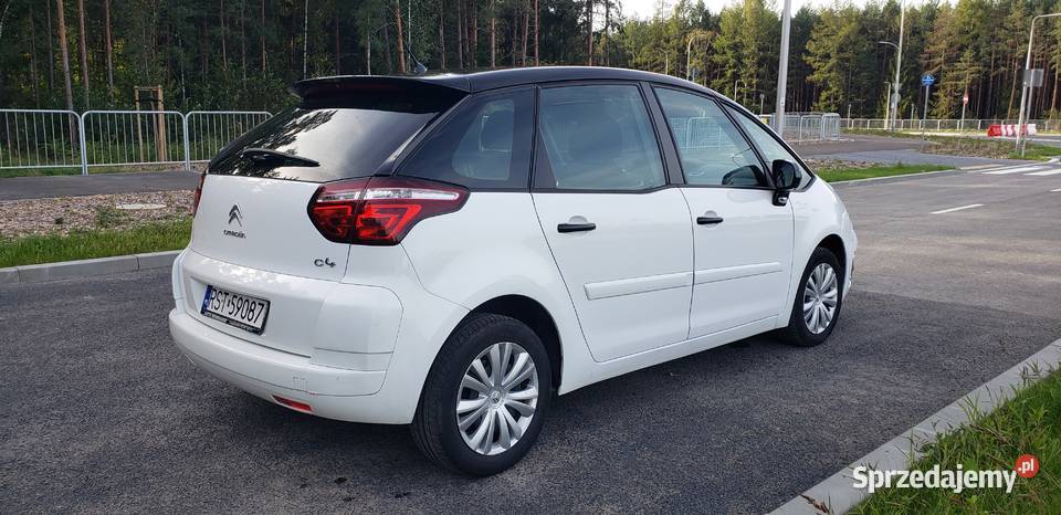 Citroen C4 Picasso Stalowa Wola sprzedam