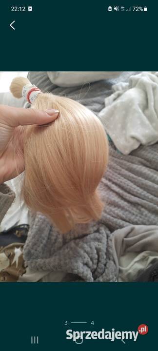 Włosy dziewicze TANIO 50