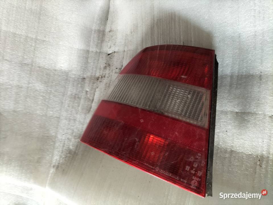 OPEL VECTRA B LAMPA TYŁ TYLNA LEWA Lewe Kamień-Kolonia
