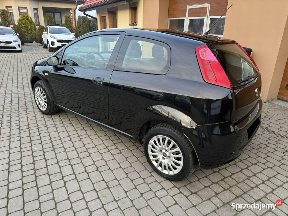 Fiat Grande Punto 12 69 Klimatyzacja Orzech