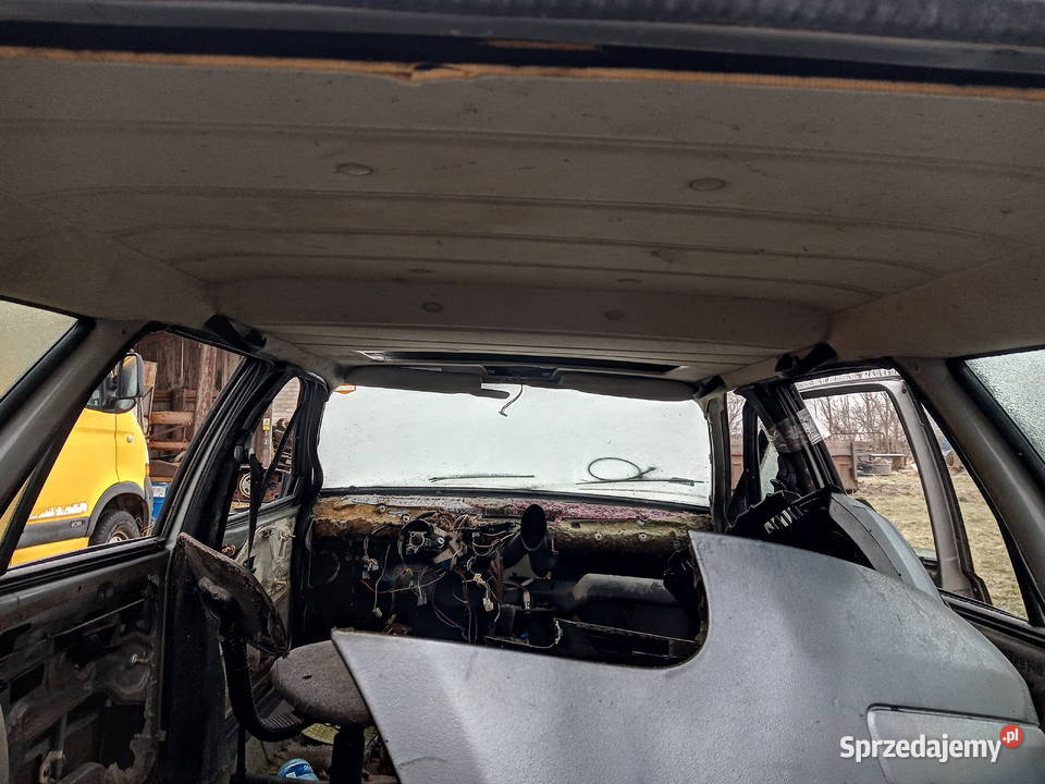 Podsufitka x2 Passat B2 wielkopolskie