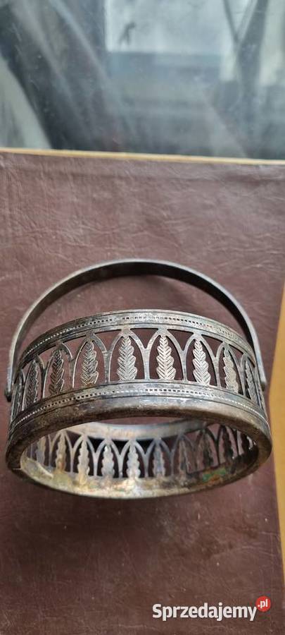 Koszyczek na cukierniczkę Kraków