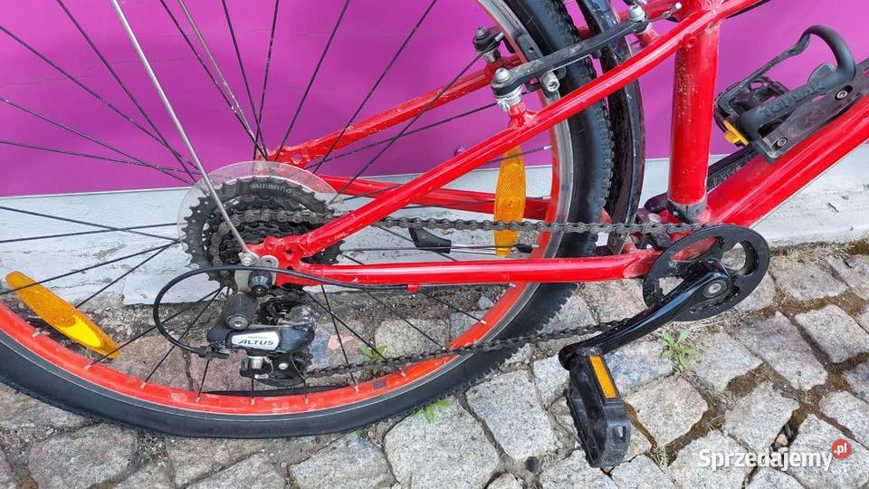 Sprzedam świetny rower dziecięcy Trek 26 Legnica sprzedam