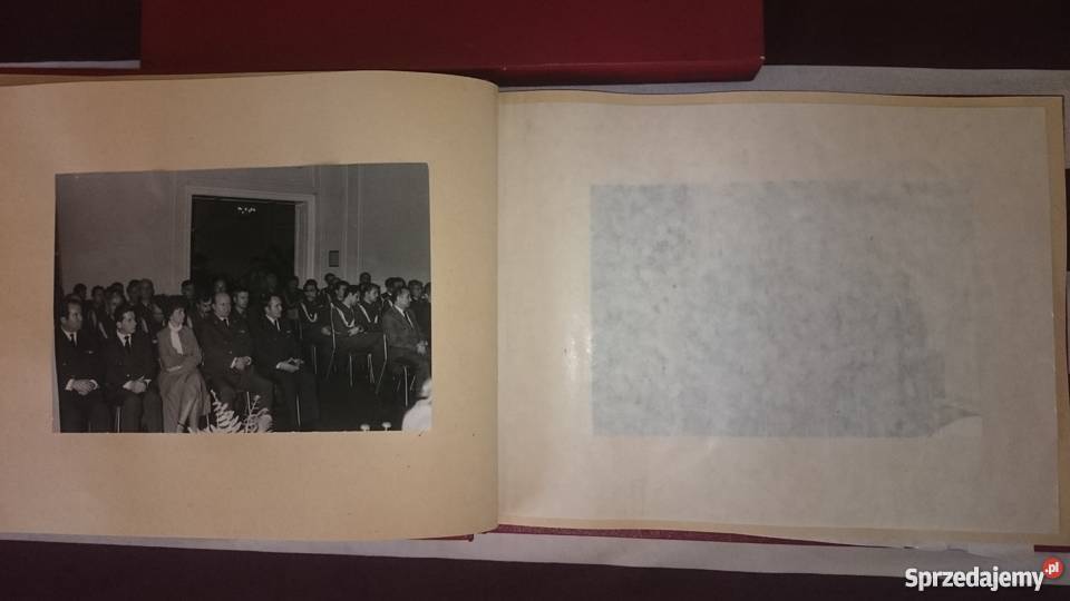 Stare zdjęcia barbórka Brzeszcze Świerklaniec Ostrów Wielkopolski