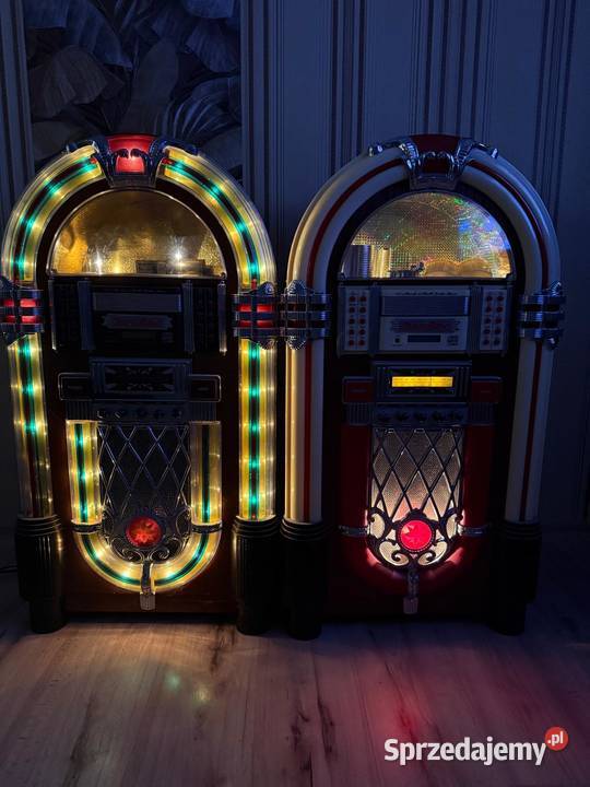 Szafy grające Antyki Ćmielów