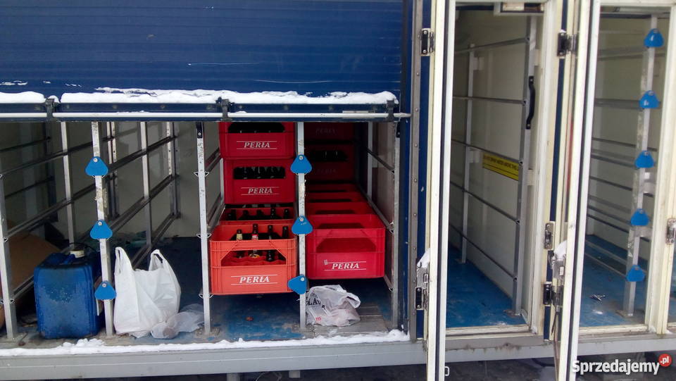 Chłodnia stacjonarna Siedliszcze