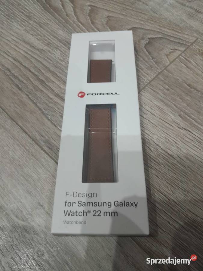Pasek do zegarka Forcell FDesign Samsung Galaxy Bransolety Wieliczka