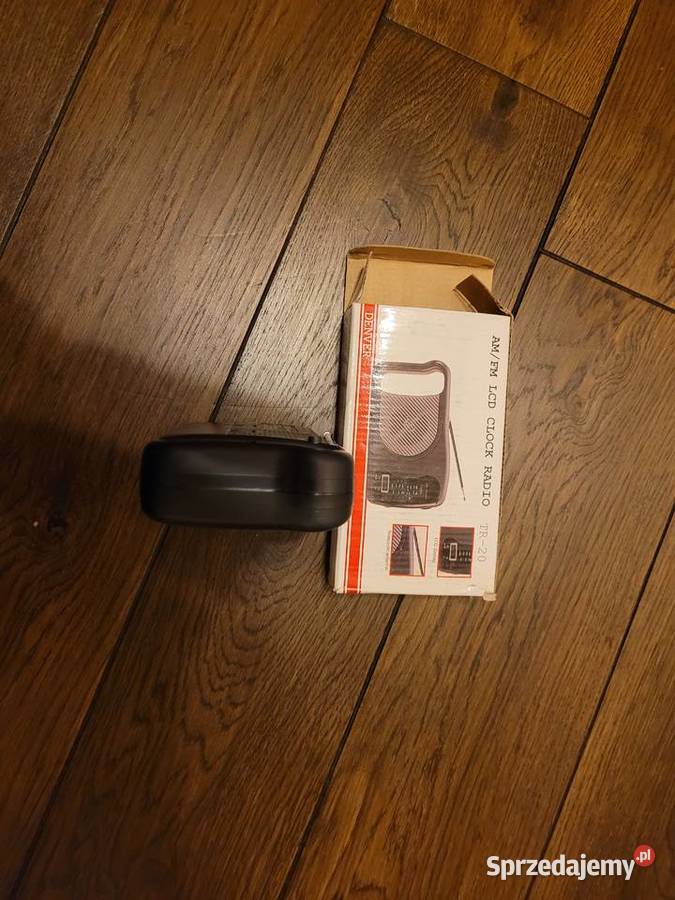 Radio turystyczne na baterię Łódź