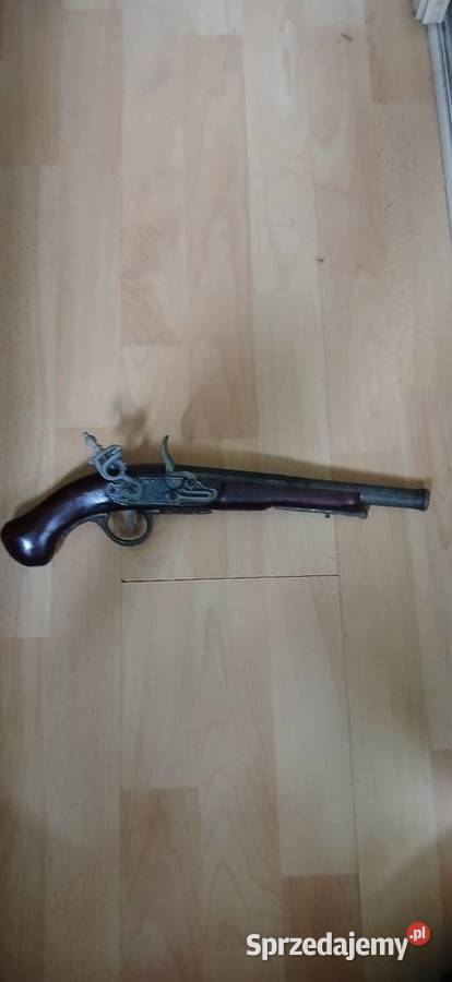 Replika pistoletu skalkowego Kolekcje Kraków