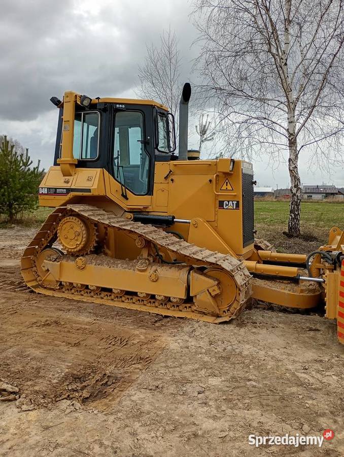 Spycharka cat d4h Frampol