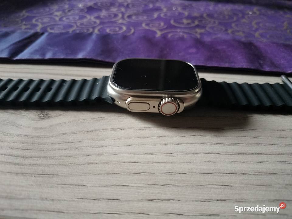 Smartwatch Męskie opolskie Kamionka