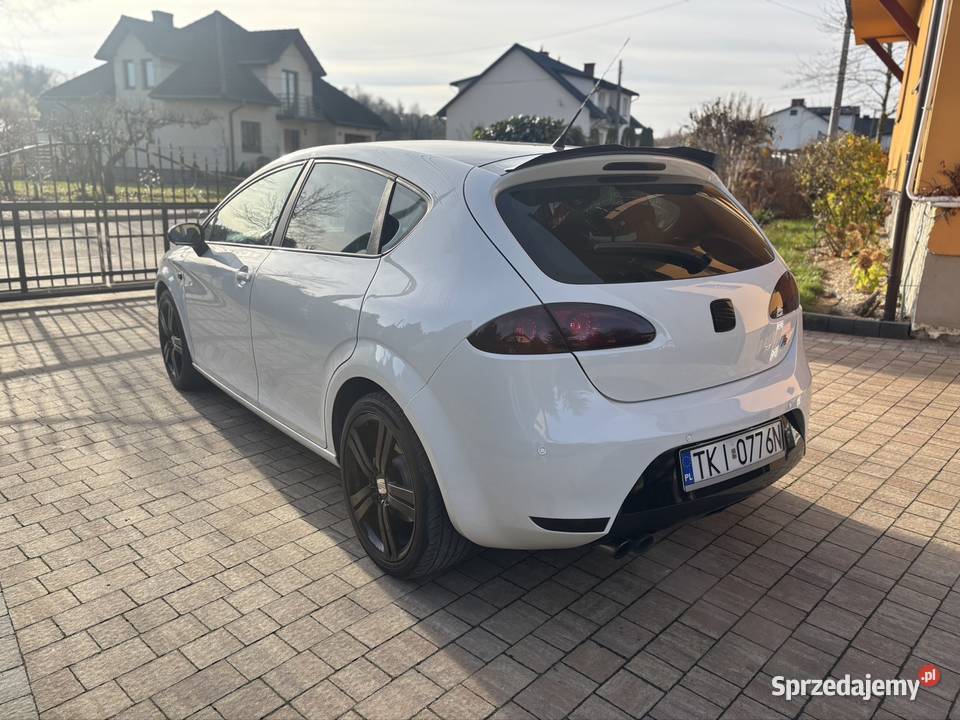 Seat Leon 20TFSI BWA 265000km