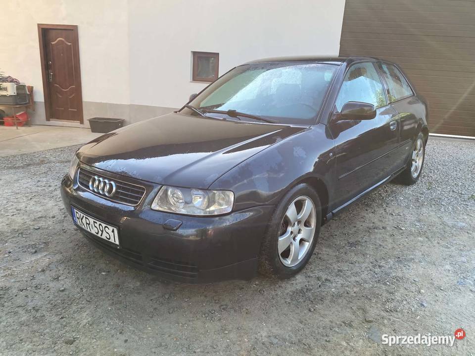 Audi A3 18 Turbo LPG Lutcza