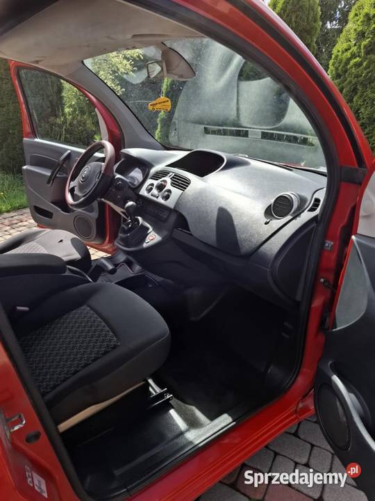 Renault Kangoo 5 osobowy 15 diesel Kangoo Limanowa