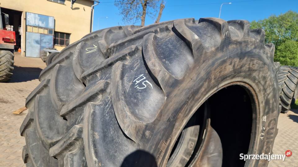 65065R42 62070r42 Cultor Mitas 70 bieżnik Nowe Miasto Lubawskie sprzedam