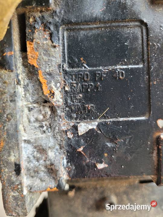 Kosa boczna hederu 120 Superior Piotrowice