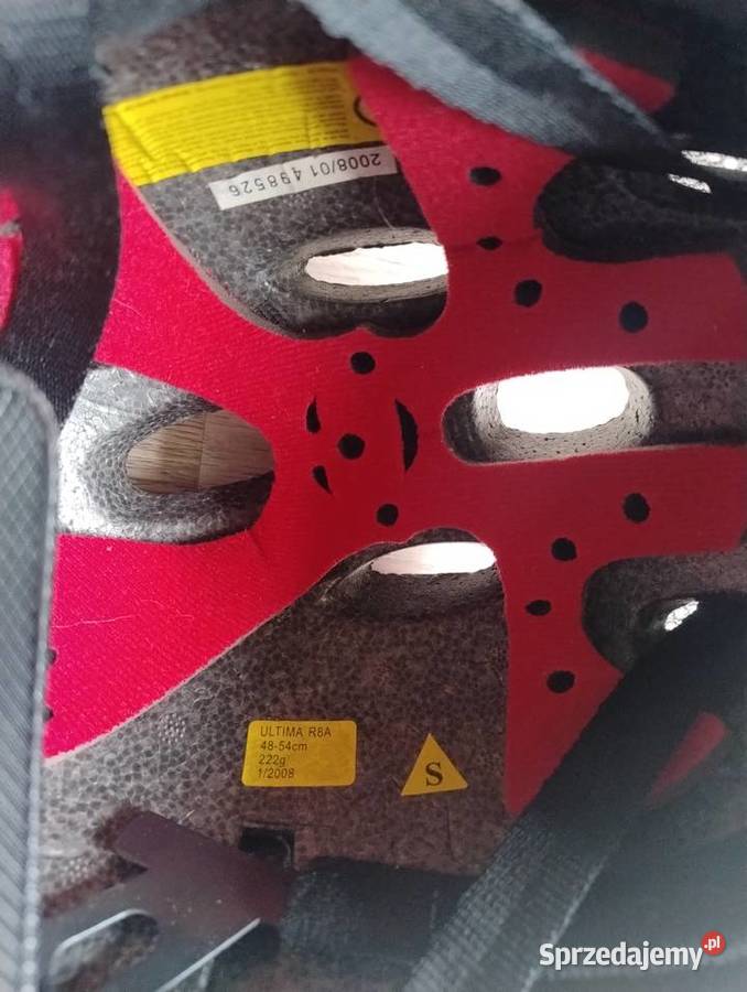 Kask rowerowy dziecięcy wielkopolskie Piła
