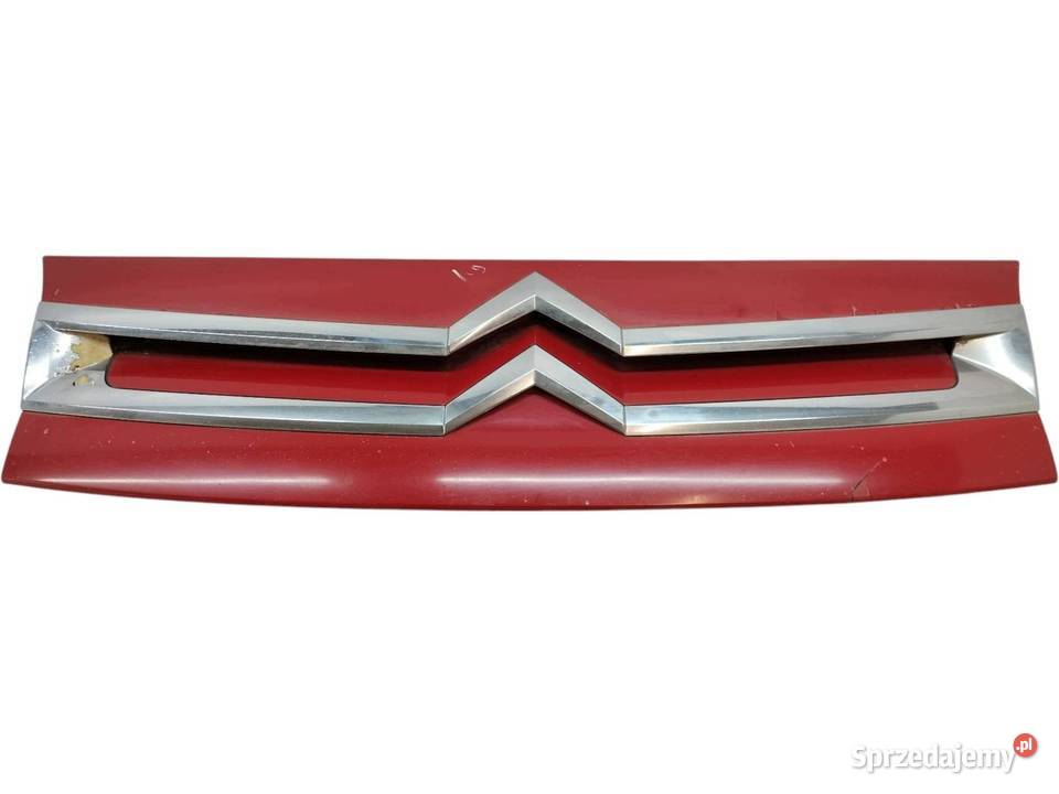 ATRAPA GRILL Citroen Berlingo II 2008 2018