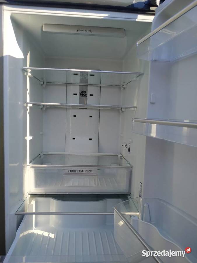 Lodówka Ariston Hotpoint EBDH 18223F sprawna 188cm Kiekrz sprzedam