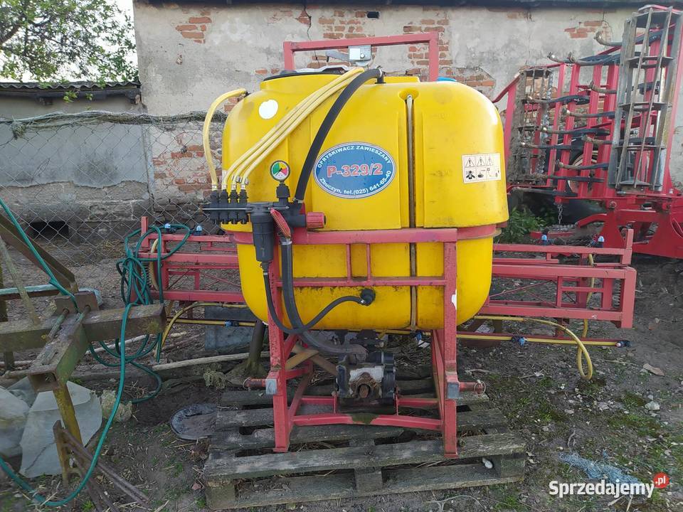 Opryskiwacz polowy Grójec