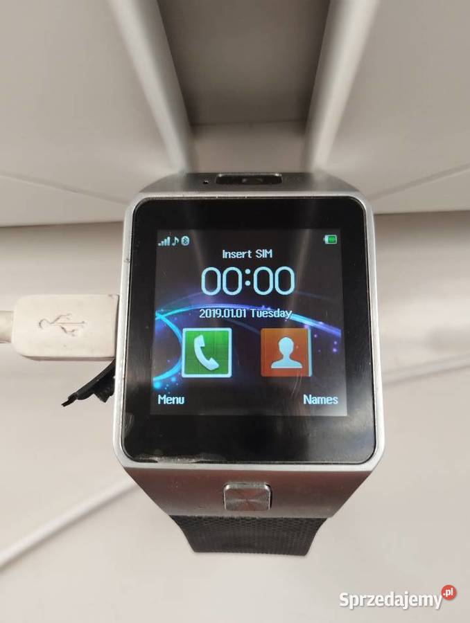 Zegarek smart watch android Kamienica Polska
