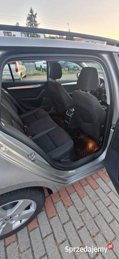 SKODA OCTAVIA 15 TSI 150 2019r KOMBI czujnik deszczu Opole