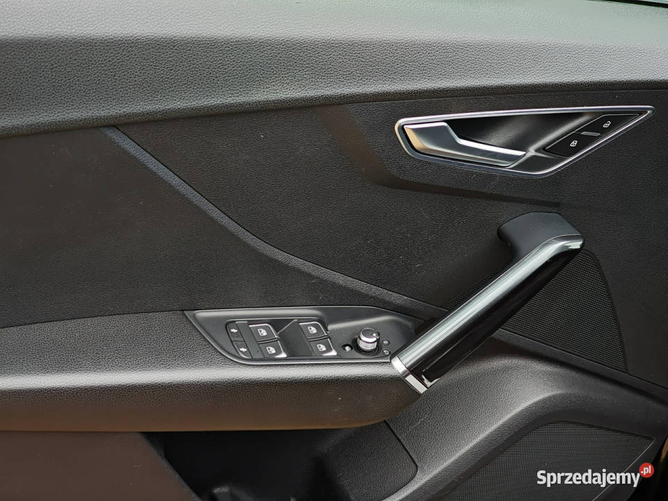 Audi Q2 Sadlno