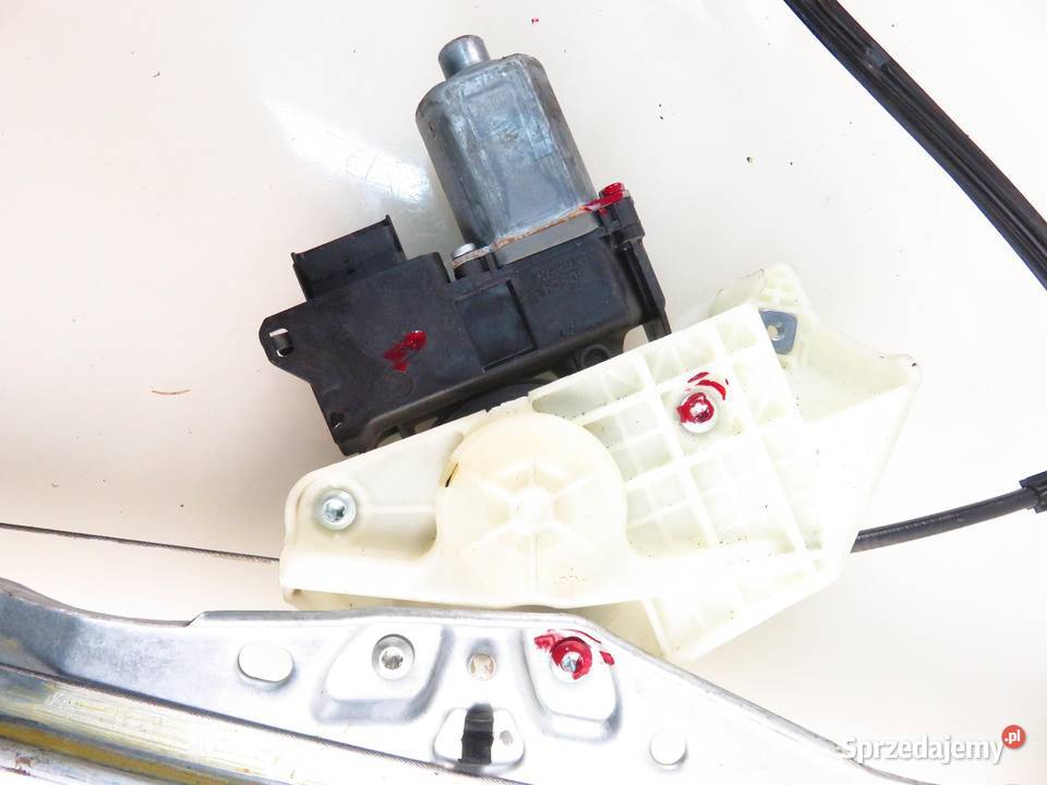 PODNOŚNIK SZYBY PRAWY PRZEDNI CITROEN C4 CACTUS