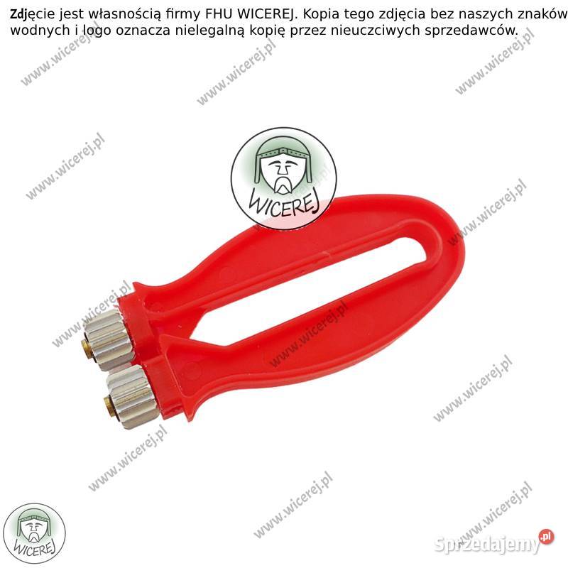 Karbownik do Drutu Napinacz do drutu w ramce Jaśliska