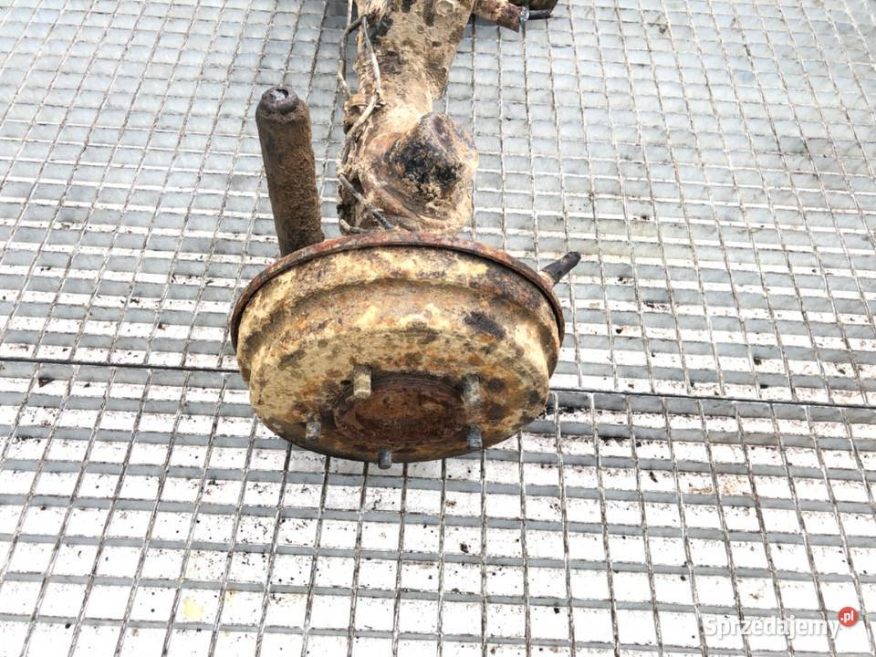 MOST DYFER TYŁ SUZUKI GRAND VITARA I 20 92 9806 osobowe