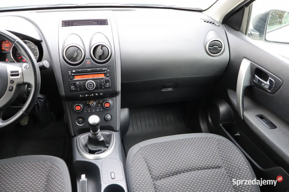 Nissan Qashqai 20 radio Zabrze