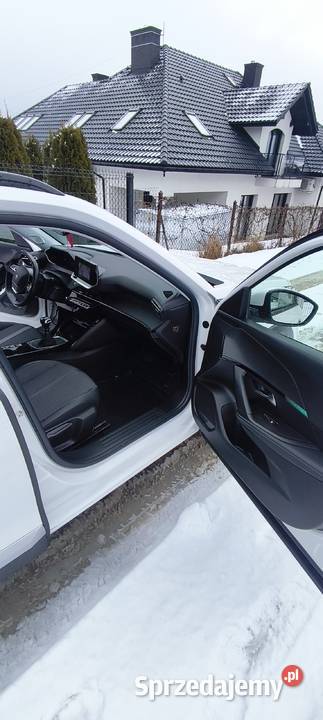 Peugeot 2008 15 HDi 110