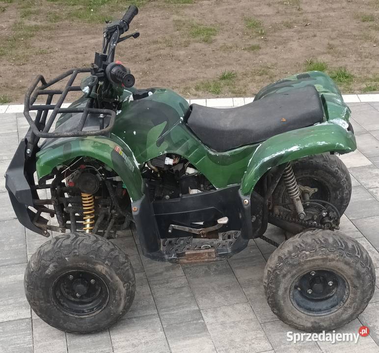 Quad ATV 125 dziecka Żurawica sprzedam