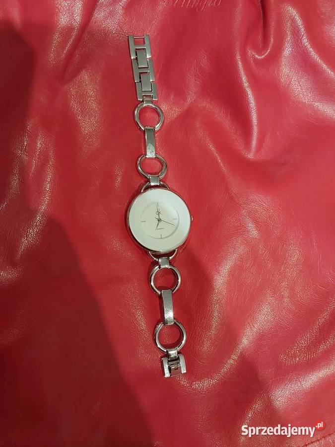 Zegarek damski CK Baby Górne