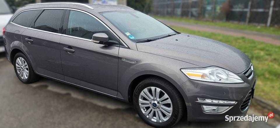 Ford Mondeo MK4 Convers 20 Diesel NaviKlima2014 Samochody osobowe Częstochowa