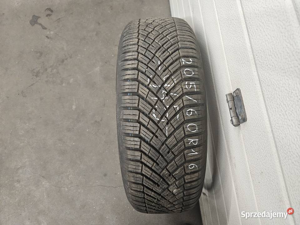 1 20560 R16 96H XL Continental All Season Katowice sprzedam