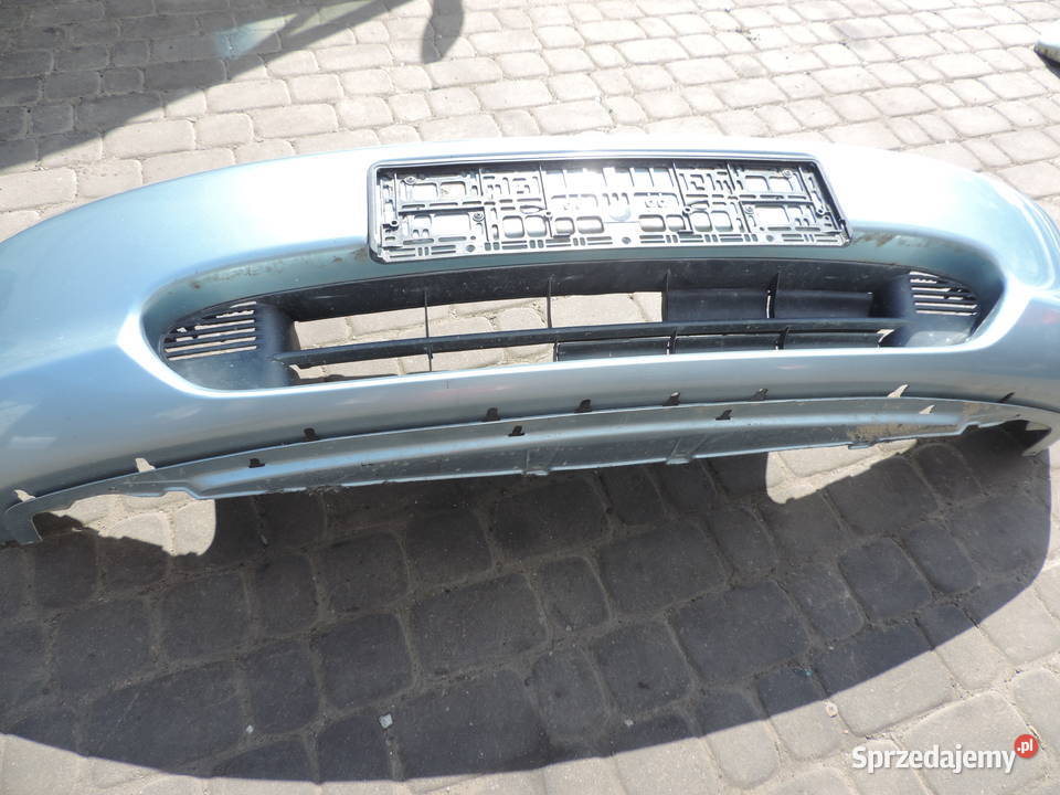 HONDA CIVIC 7 VII ZDERZAK PRZÓD PRZEDNI G502N sprzedam