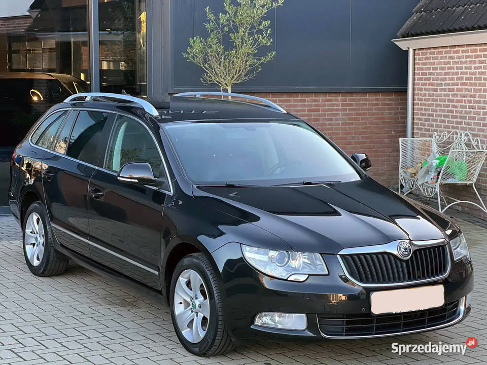 Skoda Superb 20 TDI 170 4x4 Elegance super stan Rok produkcji 2012 Wrocław sprzedam