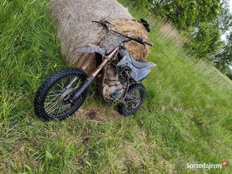 Kross 150cc loncinkxd Busko-Zdrój