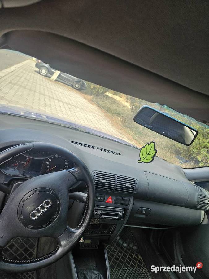 Audi a3 19 8l Rybnik