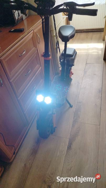 Hulajnoga elektryczna zachodniopomorskie sprzedam