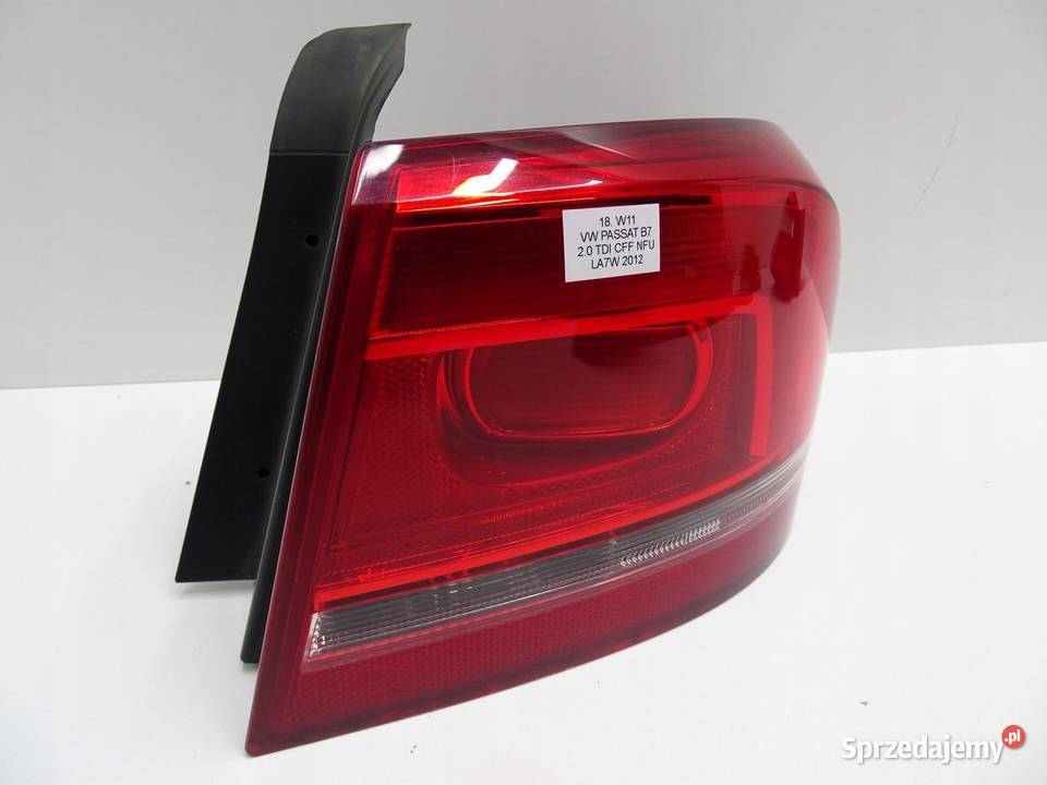 LAMPA PRAWY TYŁ PRAWA TYLNA 3AE945096F VW PASSAT małopolskie