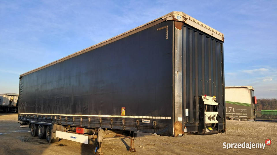 firana Krone sd Komorniki sprzedam