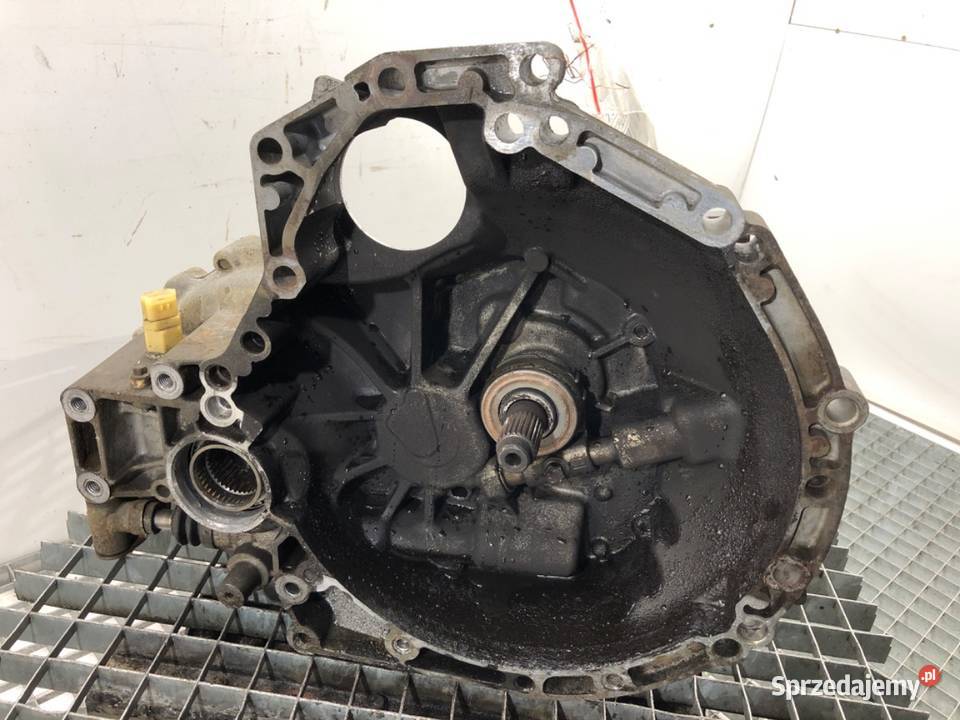 SKRZYNIA BIEGÓW LAND ROVER FREELANDER I RG13 18 podkarpackie