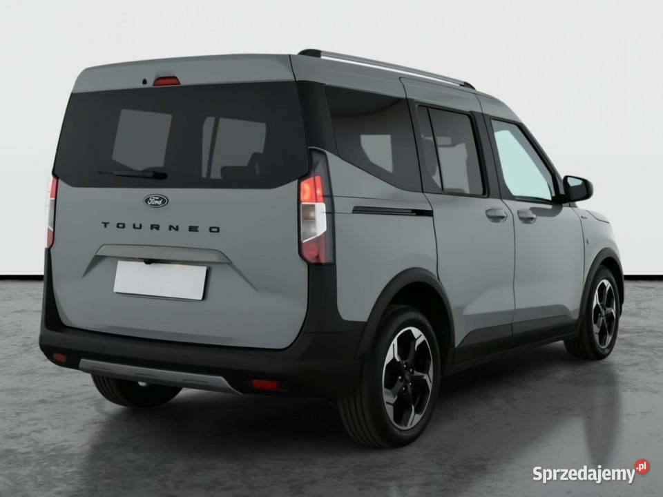 Ford Tourneo Courier 10 EcoBoost Piaseczno