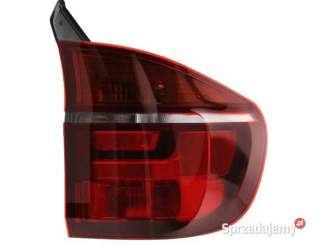 BMW X5 E70 1013 Lampa tylna prawa Łódź