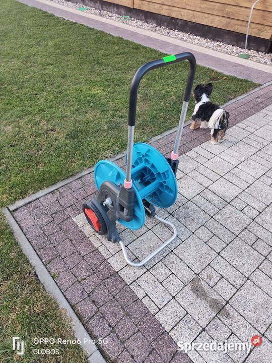Wózek na wąż Gardena Classic 60TS 2503 Lubin