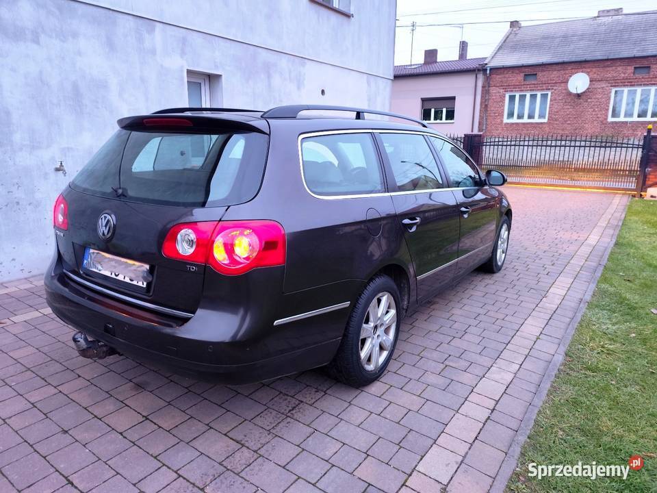 Passat B6 062007 19 105koni Radomsko