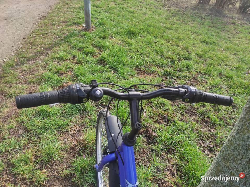 Rower miejski damka Active Leader koła 26 Wrocław