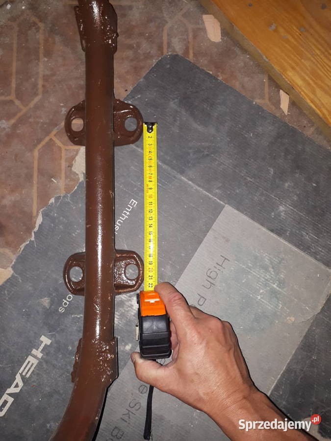 Wieszak iglica ramię wieszaka prasy B46 sprzedam